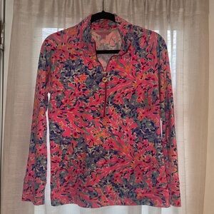 Lilly Pulitzer Popover